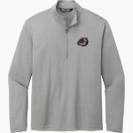 ATLANTA HIGH SCHOOL BULLDOGS <span class="pdp-name-mascot">ATLANTA BULLDOGS</span> TravisMathew Men's Coto Performance 1/4-Zip Front Thumbnail