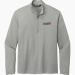 Official Bucknell Sideline Exclusive Shop <span class="pdp-name-mascot">Bucknell Bison</span> TravisMathew Men's Coto Performance 1/4-Zip Front Thumbnail