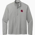 Southern Virginia Knights <span class="pdp-name-mascot">Southern Virginia University Knights</span> TravisMathew Men's Coto Performance 1/4-Zip Front Thumbnail