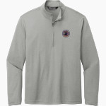 Skyline Gila River Mustangs <span class="pdp-name-mascot">Skyline Mustangs</span> TravisMathew Men's Coto Performance 1/4-Zip Front Thumbnail