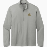 Bishop Feehan Shamrocks <span class="pdp-name-mascot">Bishop Feehan Shamrocks</span> TravisMathew Men's Coto Performance 1/4-Zip Front Thumbnail