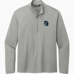 Antonito Trojans <span class="pdp-name-mascot">South Conejos Antonito Trojans</span> TravisMathew Men's Coto Performance 1/4-Zip Front Thumbnail