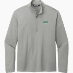 MORIARTY HIGH SCHOOL PINTOS TravisMathew Men's Coto Performance 1/4-Zip Front Thumbnail
