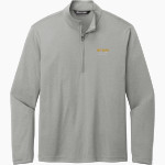 Fort Valley Wildcats TravisMathew Men's Coto Performance 1/4-Zip Front Thumbnail