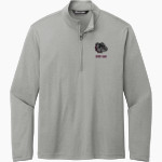 EDMOND MEMORIAL HIGH SCHOOL BULLDOGS <span class="pdp-name-mascot">EDMOND MEMORIAL BULLDOGS</span> TravisMathew Men's Coto Performance 1/4-Zip Front Thumbnail