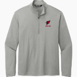 BANGOR HIGH SCHOOL CARDINALS <span class="pdp-name-mascot">BANGOR CARDINALS</span> TravisMathew Men's Coto Performance 1/4-Zip Front Thumbnail