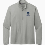 Sun Prairie West Wolves <span class="pdp-name-mascot">Sun Prairie West High School Wolves</span> TravisMathew Men's Coto Performance 1/4-Zip Front Thumbnail