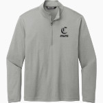 CISTERCIAN PREPARATORY SCHOOL HAWKS <span class="pdp-name-mascot">CISTERCIAN HAWKS</span> TravisMathew Men's Coto Performance 1/4-Zip Front Thumbnail