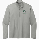 GREATER HOULTON CHRISTIAN ACADEMY <span class="pdp-name-mascot">GREATER HOULTON CHRISTIAN ACAD EAGLES</span> TravisMathew Men's Coto Performance 1/4-Zip Front Thumbnail