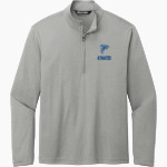 ATWATER HIGH SCHOOL FALCONS TravisMathew Men's Coto Performance 1/4-Zip Front Thumbnail