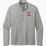 CHAMBERLAIN HIGH SCHOOL CUBS <span class="pdp-name-mascot">CHAMBERLAIN CUBS</span> TravisMathew Men's Coto Performance 1/4-Zip Front Thumbnail