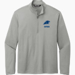 SPRINGBORO HIGH SCHOOL PANTHERS <span class="pdp-name-mascot">SPRINGBORO PANTHERS</span> TravisMathew Men's Coto Performance 1/4-Zip Front Thumbnail