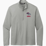 MIDDLEBURG HIGH SCHOOL BRONCOS TravisMathew Men's Coto Performance 1/4-Zip Front Thumbnail