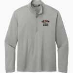 LOS GATOS HIGH SCHOOL WILDCATS TravisMathew Men's Coto Performance 1/4-Zip Front Thumbnail