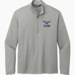 Coudersport Area Falcons <span class="pdp-name-mascot">Coudersport Area High School Falcons</span> TravisMathew Men's Coto Performance 1/4-Zip Front Thumbnail