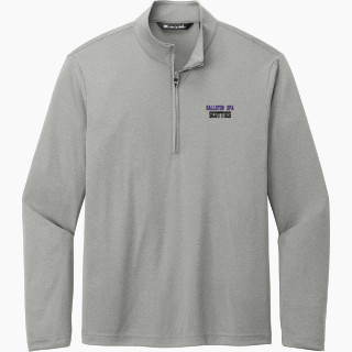 TravisMathew Men's Coto Performance 1/4-Zip
