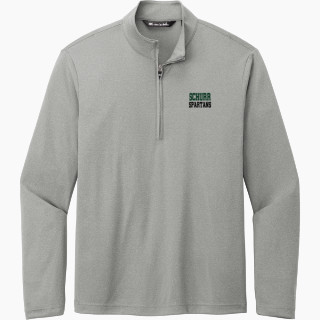 TravisMathew Men's Coto Performance 1/4-Zip