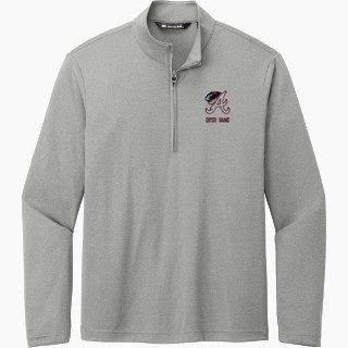 TravisMathew Men's Coto Performance 1/4-Zip