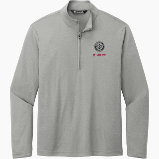 TravisMathew Men's Coto Performance 1/4-Zip