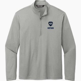 TravisMathew Men's Coto Performance 1/4-Zip