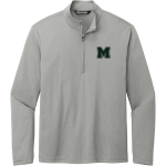 WILLIAM MASON COMETS SIDELINE STORE <span class="pdp-name-mascot">MASON COMETS</span> TravisMathew Men's Coto Performance 1/4-Zip Front Thumbnail