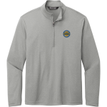 SOUTHEASTERN HIGH SCHOOL SUNS <span class="pdp-name-mascot">SOUTHEASTERN SUNS /LADY</span> TravisMathew Men's Coto Performance 1/4-Zip Front Thumbnail