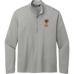 Tech High School Tigers <span class="pdp-name-mascot">Tech High School</span> TravisMathew Men's Coto Performance 1/4-Zip Front Thumbnail