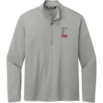 FISHERS HIGH SCHOOL TIGERS <span class="pdp-name-mascot">FISHERS TIGERS</span> TravisMathew Men's Coto Performance 1/4-Zip Front Thumbnail