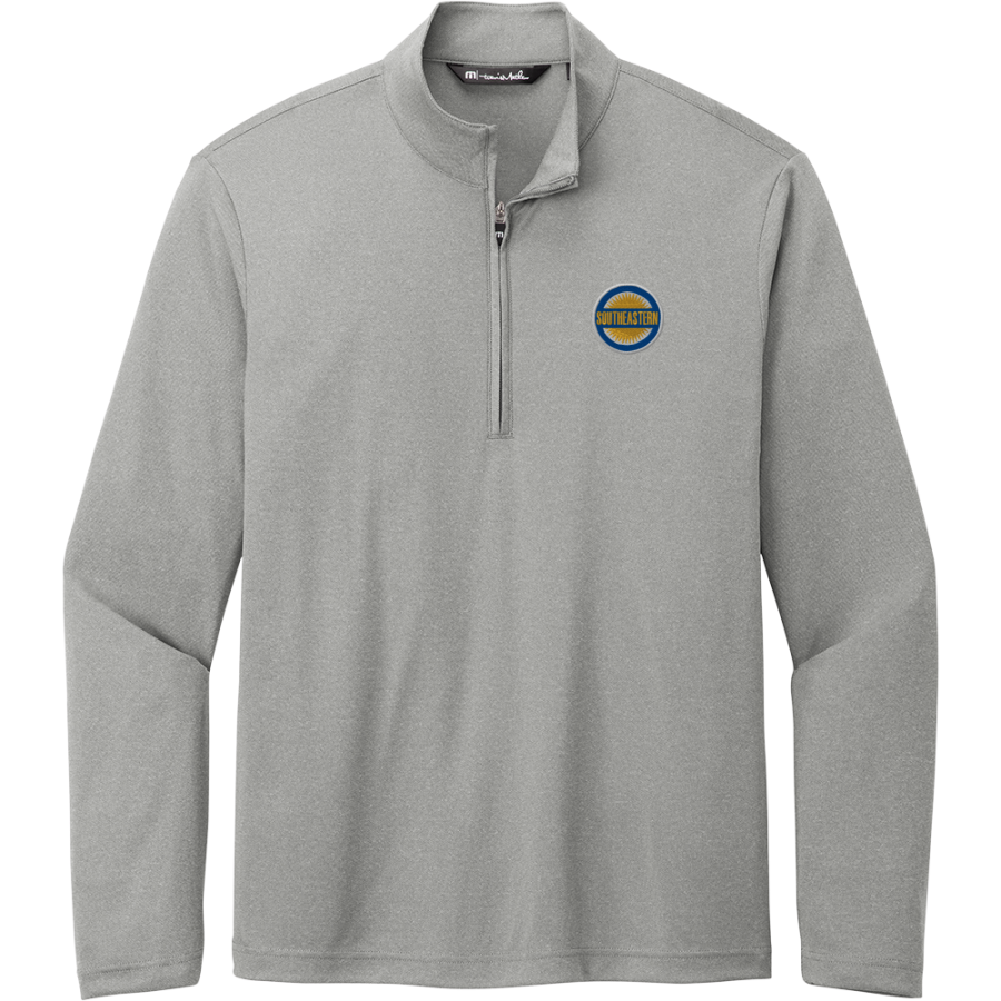 SOUTHEASTERN HIGH SCHOOL SUNS <span class="pdp-name-mascot">SOUTHEASTERN SUNS /LADY</span> TravisMathew Men's Coto Performance 1/4-Zip