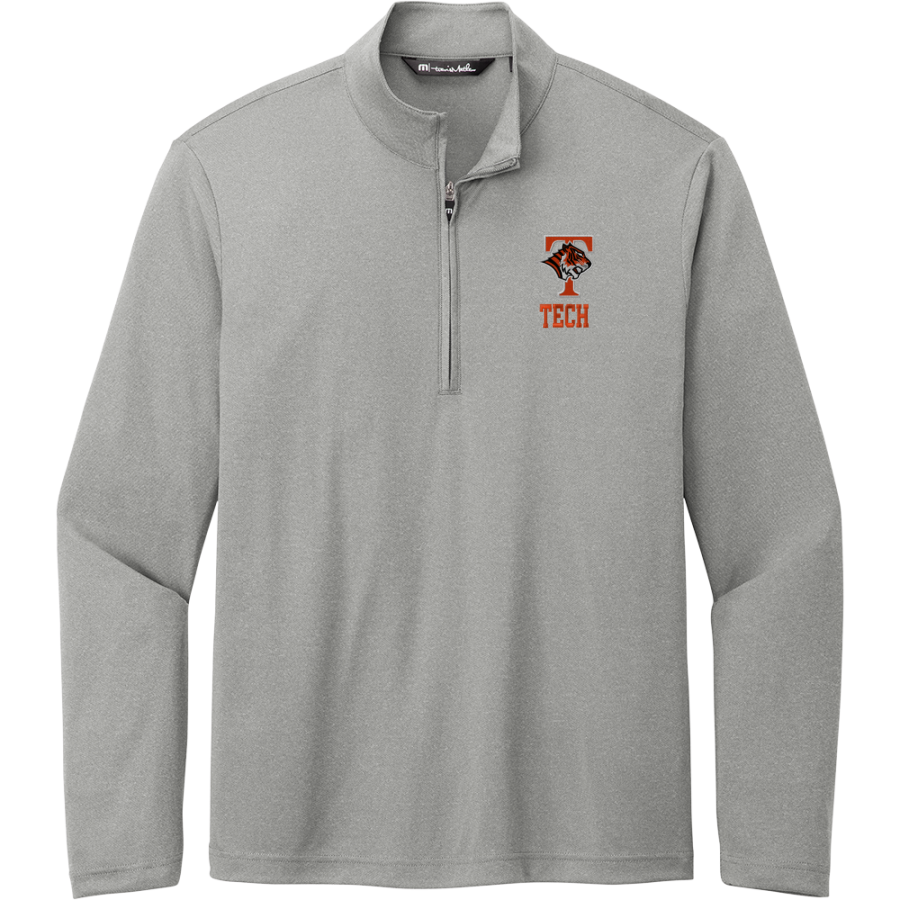 Tech High School Tigers <span class="pdp-name-mascot">Tech High School</span> TravisMathew Men's Coto Performance 1/4-Zip
