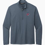 National Wrestling Coaches Association <span class="pdp-name-mascot">NWCA</span> TravisMathew Men's Coto Performance 1/4-Zip Front Thumbnail