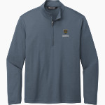 St. Scholastica Saints <span class="pdp-name-mascot">College of St. Scholastica Saints</span> TravisMathew Men's Coto Performance 1/4-Zip Front Thumbnail