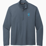 Aggie Sideline Store UC Davis TravisMathew Men's Coto Performance 1/4-Zip Front Thumbnail