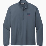 GRASSFIELD HIGH SCHOOL GRIZZLIES <span class="pdp-name-mascot">GRASSFIELD GRIZZLIES</span> TravisMathew Men's Coto Performance 1/4-Zip Front Thumbnail