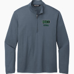 Hudson Valley Vikings TravisMathew Men's Coto Performance 1/4-Zip Front Thumbnail