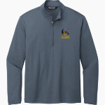 Goldsboro Cougars TravisMathew Men's Coto Performance 1/4-Zip Front Thumbnail