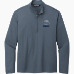 Blaine Bengals <span class="pdp-name-mascot">Blaine Bengals</span> TravisMathew Men's Coto Performance 1/4-Zip Front Thumbnail