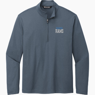 TravisMathew Men's Coto Performance 1/4-Zip