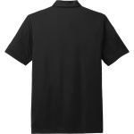 Shawnee Braves <span class="pdp-name-mascot">Shawnee Braves</span> TravisMathew Men's Coto Performance Chest Stripe Polo Back Thumbnail