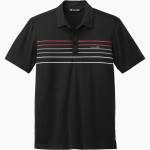 CLAREMONT MUDD SCRIPPS Athenas TravisMathew Men's Coto Performance Chest Stripe Polo Front Thumbnail