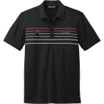 BERTHOUD HIGH SCHOOL SPARTANS <span class="pdp-name-mascot">BERTHOUD SPARTANS</span> TravisMathew Men's Coto Performance Chest Stripe Polo Front Thumbnail