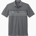 St. Patrick of Heatherdowns Irish <span class="pdp-name-mascot">St. Patrick of Heatherdowns Irish</span> TravisMathew Men's Coto Performance Chest Stripe Polo Front Thumbnail