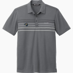 Oxford Wildcats <span class="pdp-name-mascot">Oxford Wildcats</span> TravisMathew Men's Coto Performance Chest Stripe Polo Front Thumbnail