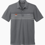 Union Bears TravisMathew Men's Coto Performance Chest Stripe Polo Front Thumbnail