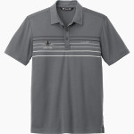 Kamehameha Maui Warriors <span class="pdp-name-mascot">Kamehameha Maui Warriors</span> TravisMathew Men's Coto Performance Chest Stripe Polo Front Thumbnail