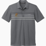 BELLBROOK GOLDEN EAGLES The Official Online Store <span class="pdp-name-mascot">BELLBROOK GOLDEN EAGLES</span> TravisMathew Men's Coto Performance Chest Stripe Polo Front Thumbnail