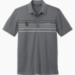HIGHLAND HIGH SCHOOL RAMS <span class="pdp-name-mascot">HIGHLAND RAMS</span> TravisMathew Men's Coto Performance Chest Stripe Polo Front Thumbnail