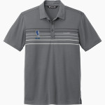 West Tech Panthers <span class="pdp-name-mascot">West Tech Panthers</span> TravisMathew Men's Coto Performance Chest Stripe Polo Front Thumbnail