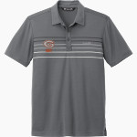 Gary Bobcats <span class="pdp-name-mascot">Gary Bobcats</span> TravisMathew Men's Coto Performance Chest Stripe Polo Front Thumbnail