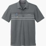 St. James Sharks <span class="pdp-name-mascot">St. James Sharks</span> TravisMathew Men's Coto Performance Chest Stripe Polo Front Thumbnail